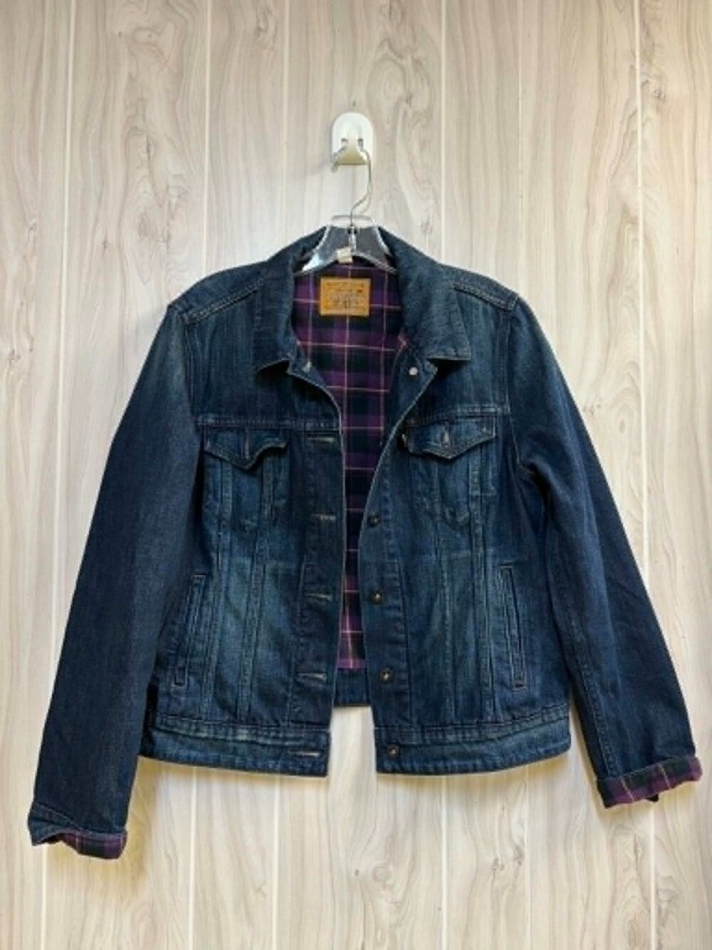 Levis Jean Jacket